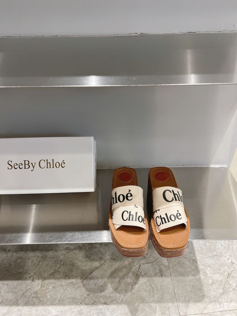 Chloe Sandals